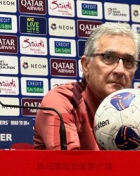 伊万科维奇：提高侵略性、逼抢 战印尼踢出有效内容