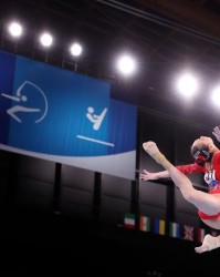 yl23455永利-缺乏大赛经验+难觅领军人 中国体操女队仅获第七