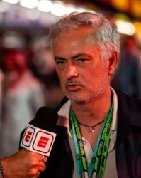 穆里尼奥观赛F1会面纽卡主席，鸟降沙特大局已定？