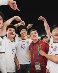 yl23455永利官网登录-U23国足3-0越南！越南9-8韩国，韩国0-1日本，说明国足很强！