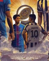 世俱杯-巴黎vs博塔弗戈首发：杜埃维蒂尼亚先发，登贝莱未进名单