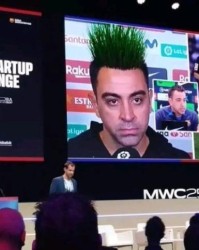 在巴萨的场子砸巴萨的场，草皮公司滥用哈维“黑图”