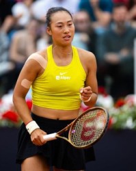 yl23455永利官网-张奔斗：郑钦文，很自信，这难道不好吗？