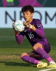 yl23455永利-单届U23亚洲杯面对10+射正情况下，李昊是唯一保持100%扑救成功率的门将