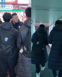 yl23455永利官网-武汉三镇一线队、B队从俱乐部基地出发，前往云南昆明展开冬训