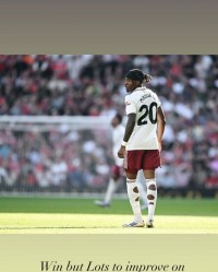 yl23455永利官网登录-替补上阵，马杜埃凯社媒晒照：虽然取胜，但是还有很多要提升！