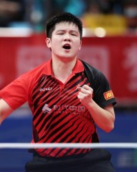 yl23455永利官网登录-樊振东赢下“龙胖大战” 夺得世乒赛热身赛男单冠军